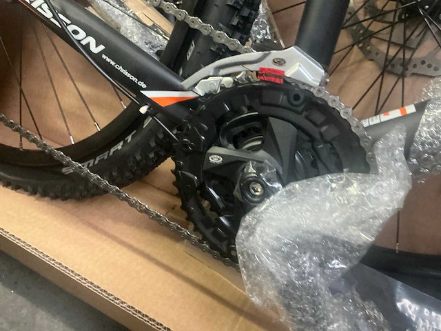 Chrisson cutter 27” mtb 3.0 (4x) - afbeelding 8 van  8