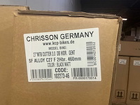 Chrisson cutter 27” mtb 3.0 (4x) - afbeelding 5 van  8