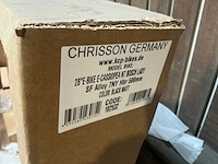 Chrisson e-cassiopea 28" black mat - afbeelding 2 van  10