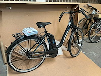 Chrisson e-cassiopea 28" black mat - afbeelding 3 van  10