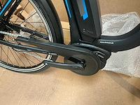 Chrisson e-cassiopea 28" black mat - afbeelding 5 van  10