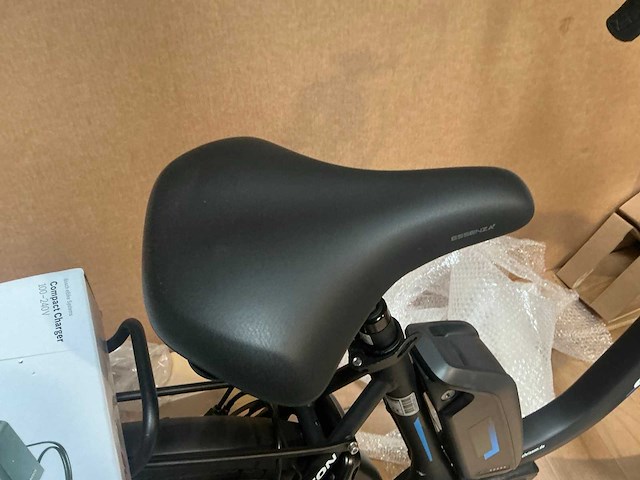 Chrisson e-cassiopea 28" black mat - afbeelding 8 van  10