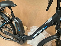 Chrisson e-cassiopea 28" black mat - afbeelding 10 van  10