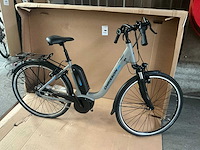 Chrisson e-cassiopea 28" black mat - afbeelding 1 van  9