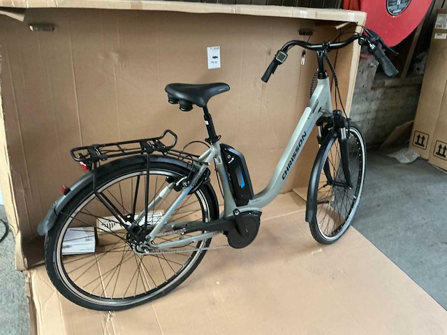 Chrisson e-cassiopea 28" black mat - afbeelding 9 van  9