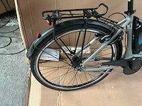 Chrisson e-cassiopea 28" black mat - afbeelding 2 van  9