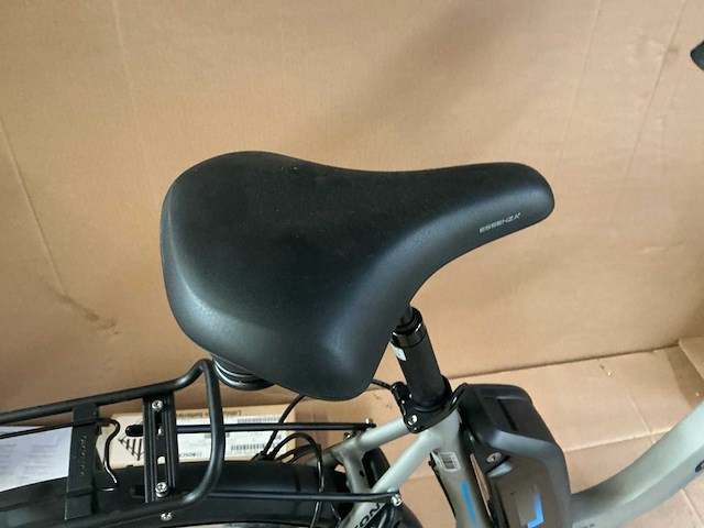 Chrisson e-cassiopea 28" black mat - afbeelding 7 van  9