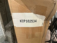 Chrisson e-cassiopea 28" black mat - afbeelding 5 van  9