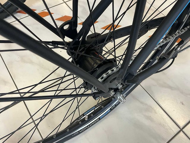 Chrisson e-cassiopea elektrische fiets ongebruikt - afbeelding 2 van  4