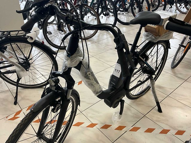 Chrisson e-cassiopea elektrische fiets ongebruikt - afbeelding 4 van  4