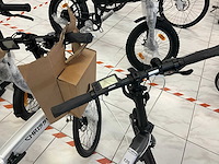 Chrisson e f3 elektrische vouwfiets ongebruikt (2x) - afbeelding 3 van  4