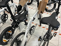 Chrisson e f3 elektrische vouwfiets ongebruikt (2x) - afbeelding 4 van  4