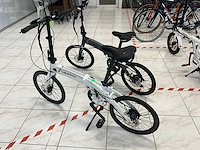 Chrisson e folder 3 elektrische vouwfiets ongebruikt (2x) - afbeelding 1 van  7