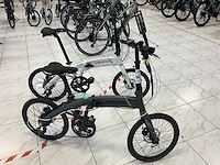 Chrisson e folder 3 elektrische vouwfiets ongebruikt (2x) - afbeelding 2 van  7