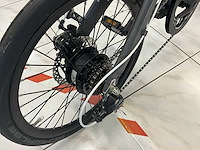 Chrisson e folder 3 elektrische vouwfiets ongebruikt (2x) - afbeelding 7 van  7