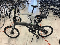 Chrisson e folder 3 elektrische vouwfiets ongebruikt (2x) - afbeelding 4 van  7