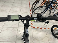 Chrisson e folder 3 elektrische vouwfiets ongebruikt (2x) - afbeelding 5 van  7