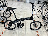 Chrisson e folder 3 elektrische vouwfiets ongebruikt - afbeelding 1 van  4