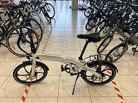 Chrisson e folder elektrische vouwfiets ongebruikt - afbeelding 3 van  4