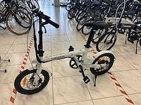 Chrisson e folder elektrische vouwfiets ongebruikt - afbeelding 1 van  4