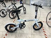 Chrisson e folder elektrische vouwfiets ongebruikt - afbeelding 2 van  4