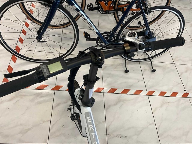 Chrisson e folder elektrische vouwfiets ongebruikt - afbeelding 4 van  4
