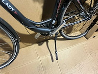 Chrisson e-lady 28” elektrische fiets ongebruikt (2x) - afbeelding 5 van  8