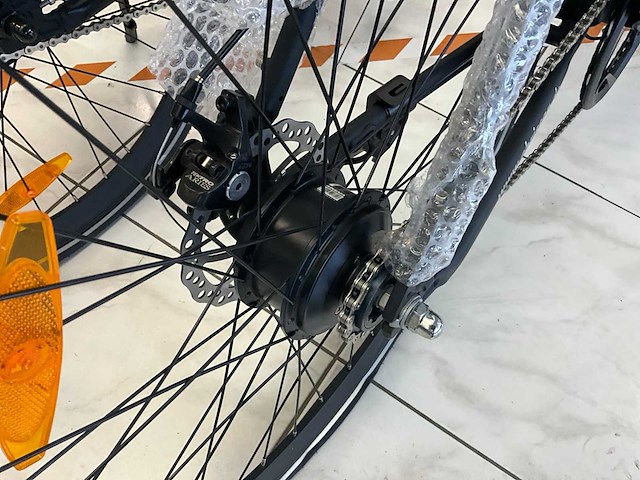 Chrisson e octant elektrische fiets ongebruikt (2x) - afbeelding 3 van  5
