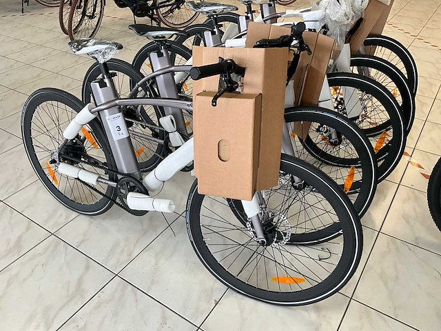 Chrisson e octant elektrische fiets ongebruikt (2x) - afbeelding 2 van  5