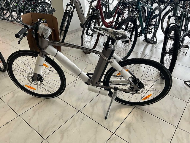 Chrisson e octant elektrische fiets ongebruikt (2x) - afbeelding 3 van  5