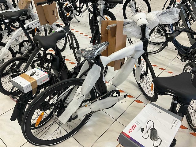 Chrisson e octant elektrische fiets ongebruikt - afbeelding 1 van  2