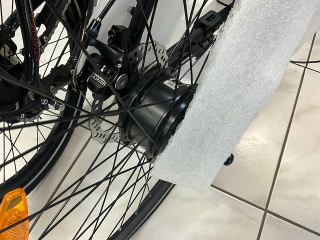 Chrisson e octant elektrische fiets ongebruikt - afbeelding 2 van  2