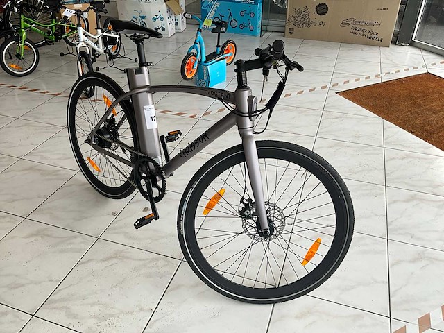 Chrisson e octant elektrische fiets ongebruikt - afbeelding 2 van  6
