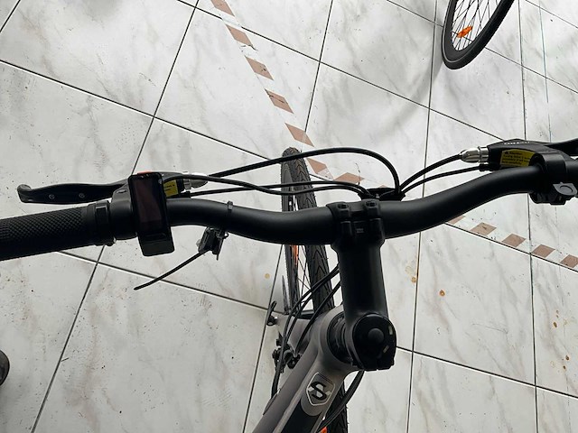 Chrisson e octant elektrische fiets ongebruikt - afbeelding 5 van  6