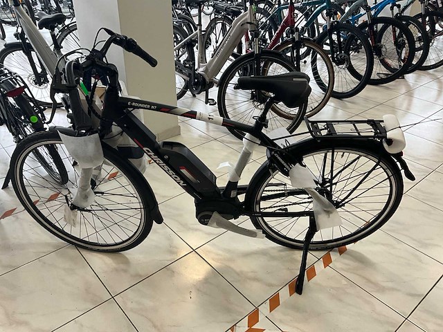 Chrisson e-rounder n7 elektrische fiets ongebruikt - afbeelding 2 van  7