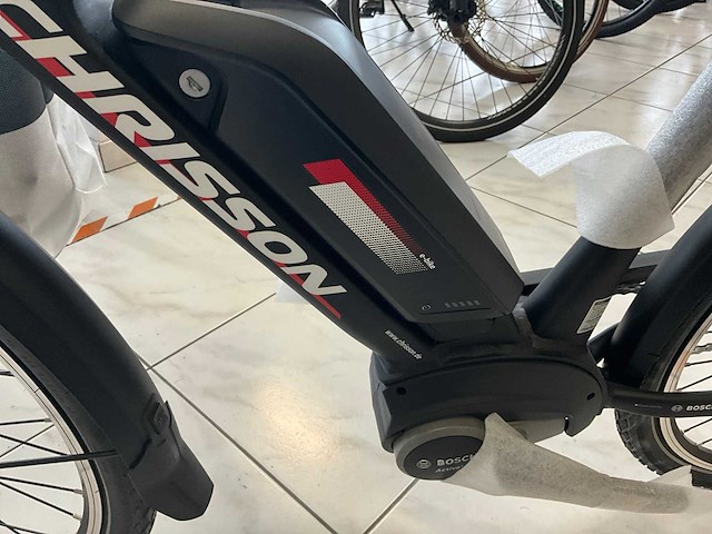Chrisson e-rounder n7 elektrische fiets ongebruikt - afbeelding 3 van  7