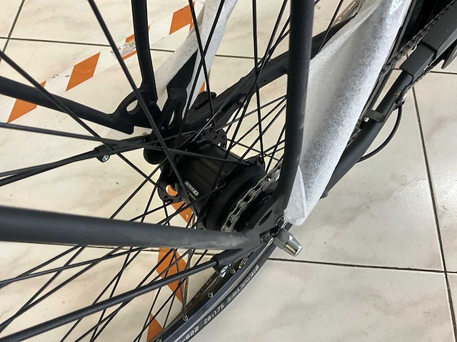 Chrisson e-rounder n7 elektrische fiets ongebruikt - afbeelding 4 van  7