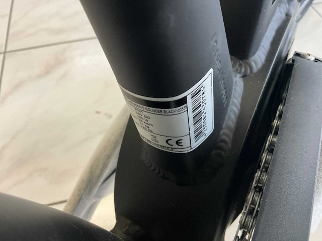 Chrisson e-rounder n7 elektrische fiets ongebruikt - afbeelding 5 van  7