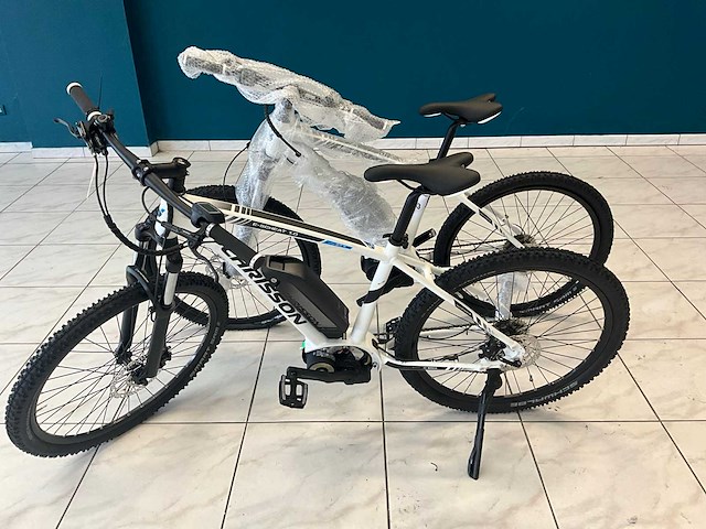 Chrisson e-scheat 1.0 mountainbike (2x) - afbeelding 1 van  7