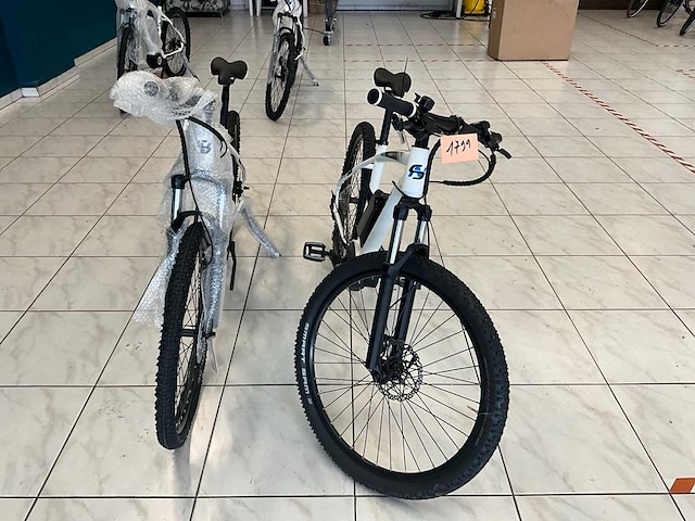 Chrisson e-scheat 1.0 mountainbike (2x) - afbeelding 2 van  7