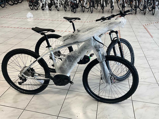 Chrisson e-scheat 1.0 mountainbike (2x) - afbeelding 3 van  7