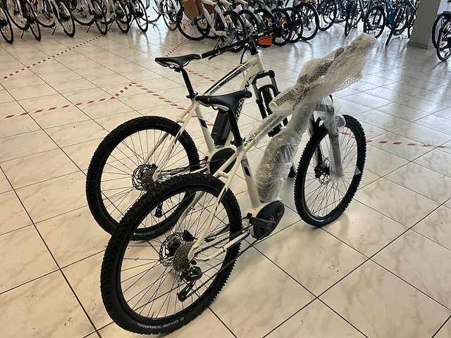 Chrisson e-scheat 1.0 mountainbike (2x) - afbeelding 4 van  7
