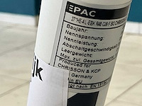 Chrisson e-scheat 1.0 mountainbike (2x) - afbeelding 7 van  7