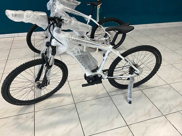 Chrisson e-scheat 1.0 mountainbike - afbeelding 1 van  5