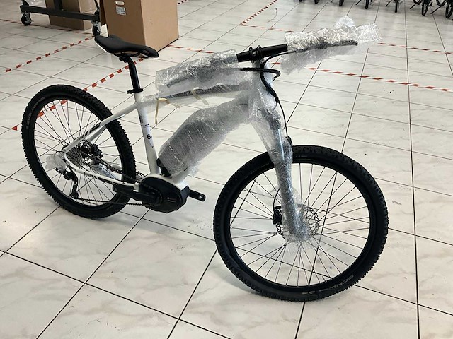 Chrisson e-scheat 1.0 mountainbike - afbeelding 2 van  5