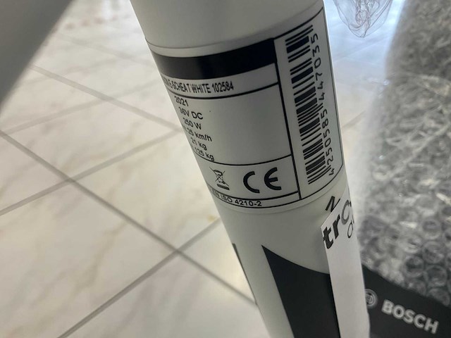 Chrisson e-scheat 1.0 mountainbike - afbeelding 5 van  5