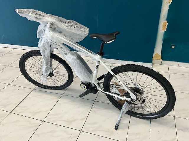 Chrisson e-scheat 1.0 mountainbike - afbeelding 6 van  6