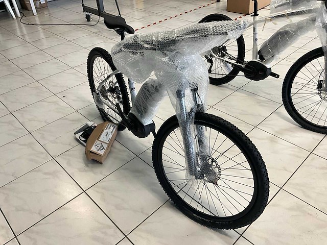 Chrisson e-scheat 1.0 mountainbike - afbeelding 1 van  6