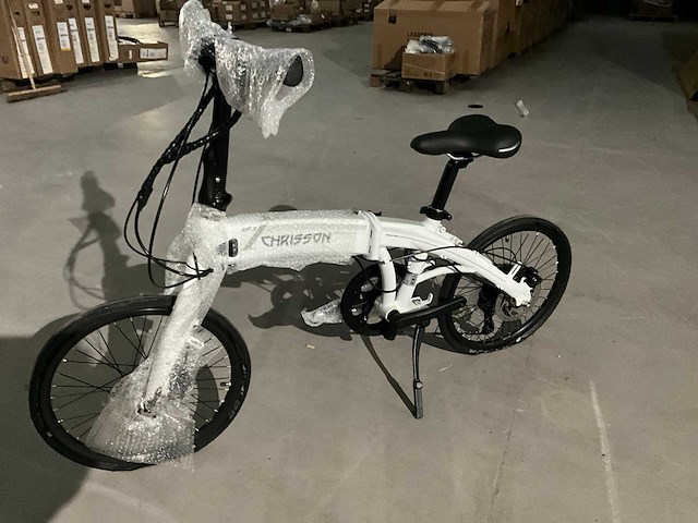 Chrisson ef3 20" - afbeelding 1 van  7