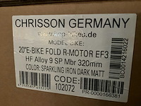 Chrisson ef3 20" - afbeelding 5 van  7
